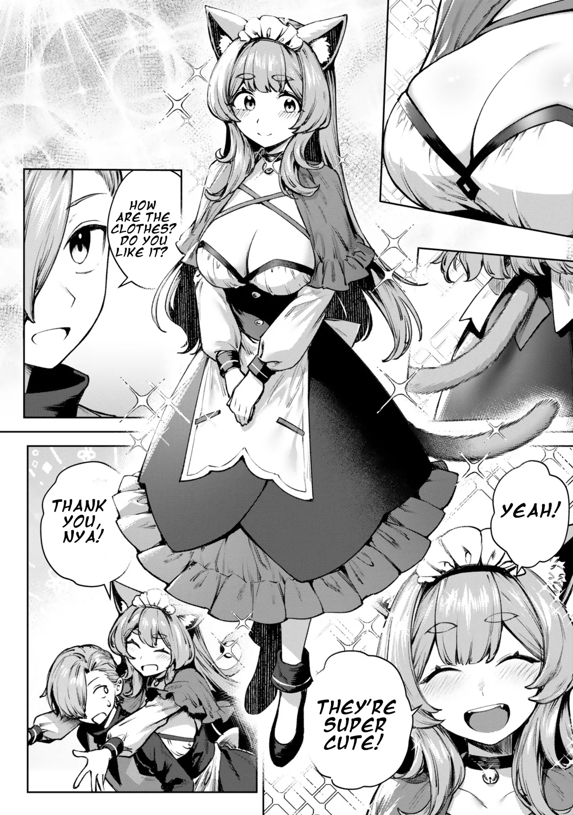 Kuromaku Ikka ni Tensei Shita kedo Gensaku Mushishite Dokuritsu Suru Chapter 2 - page 7