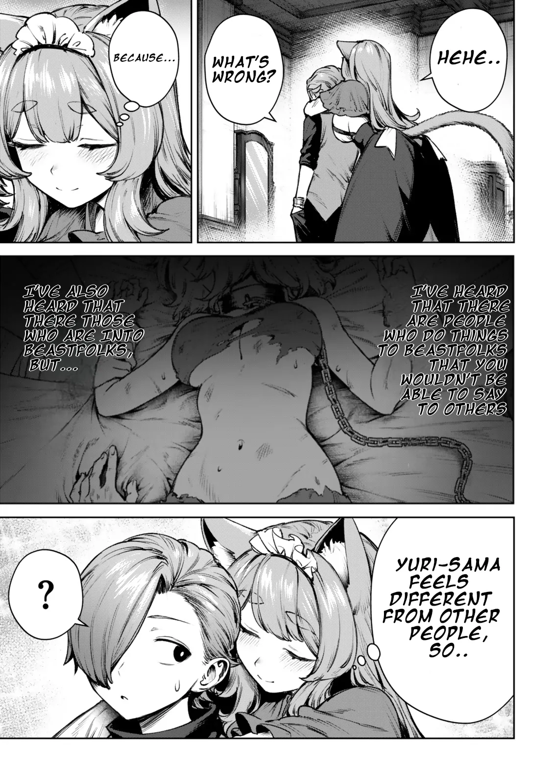 Kuromaku Ikka ni Tensei Shita kedo Gensaku Mushishite Dokuritsu Suru Chapter 2 - page 8