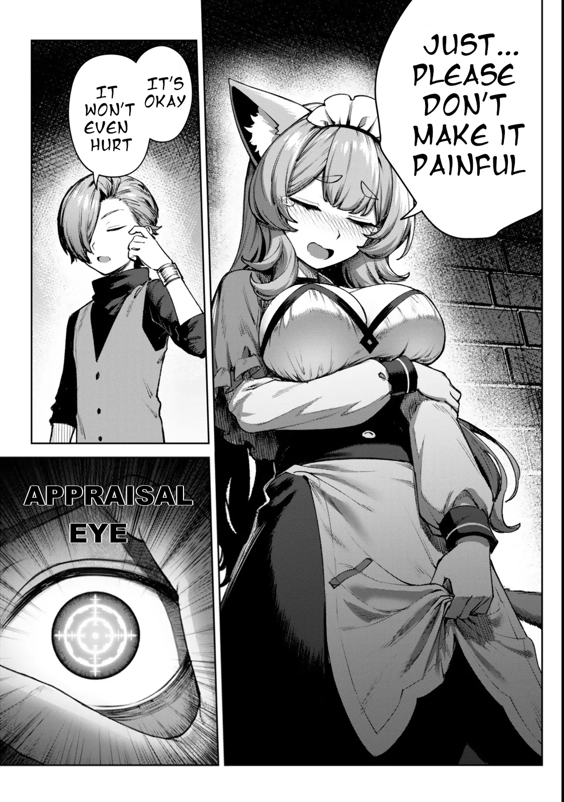 Kuromaku Ikka ni Tensei Shita kedo Gensaku Mushishite Dokuritsu Suru Chapter 2.2 - page 9