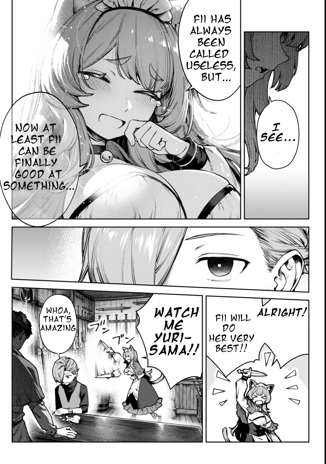 Kuromaku Ikka ni Tensei Shita kedo Gensaku Mushishite Dokuritsu Suru Chapter 2.2 - page 14