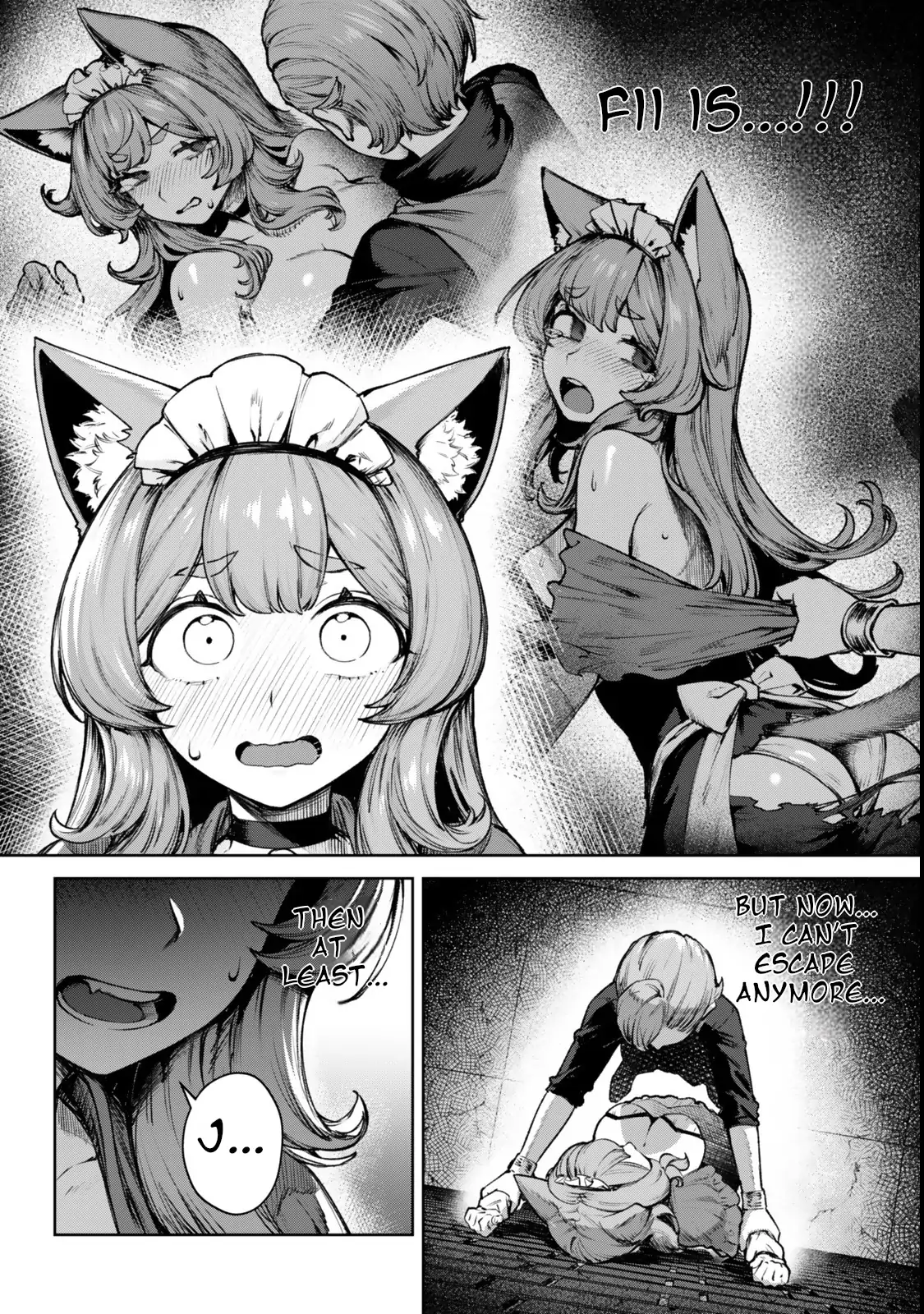Kuromaku Ikka ni Tensei Shita kedo Gensaku Mushishite Dokuritsu Suru Chapter 2.2 - page 8