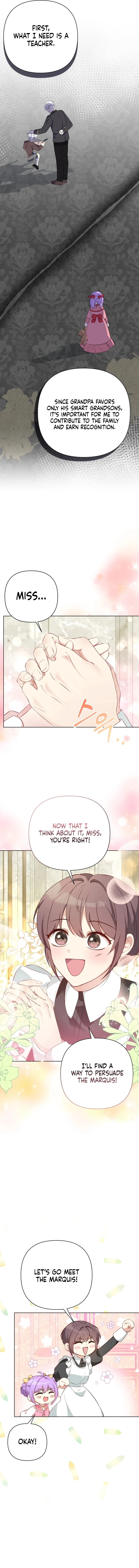 The Daughter of a Rogue Successor! Chapter 1 - page 15
