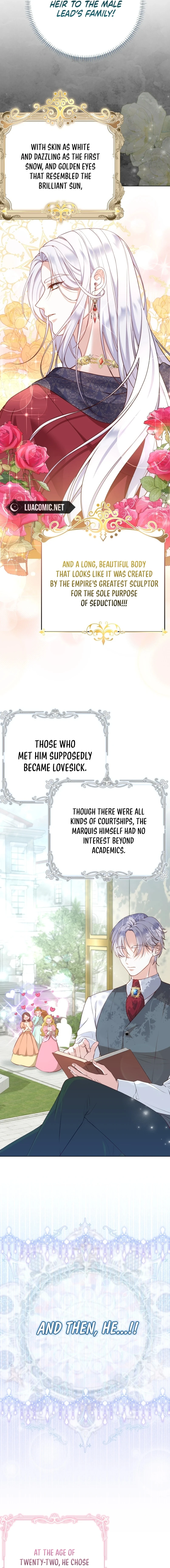 The Daughter of a Rogue Successor! Chapter 1 - page 3