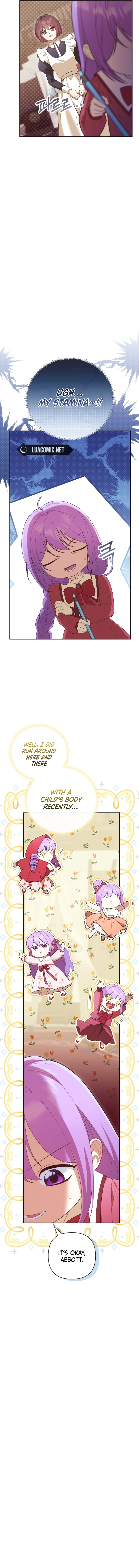 The Daughter of a Rogue Successor! Chapter 10 - page 12