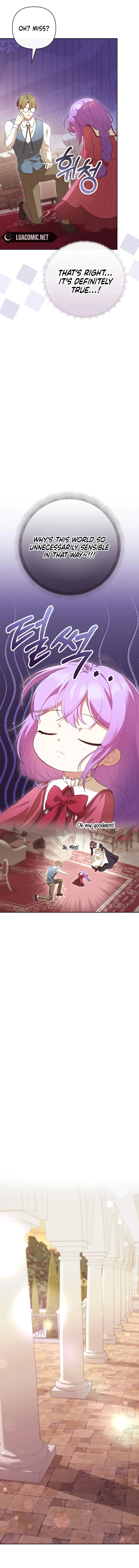 The Daughter of a Rogue Successor! Chapter 10 - page 18