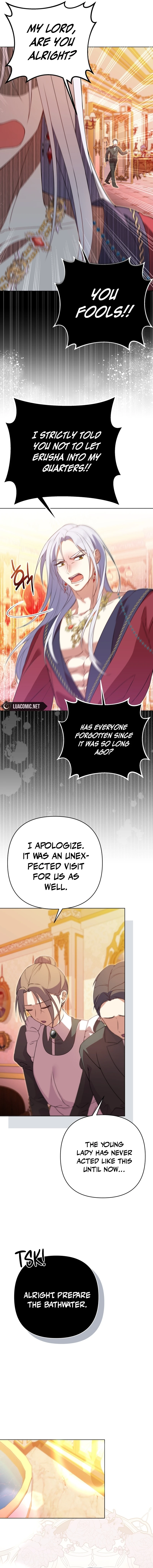 The Daughter of a Rogue Successor! Chapter 2 - page 15