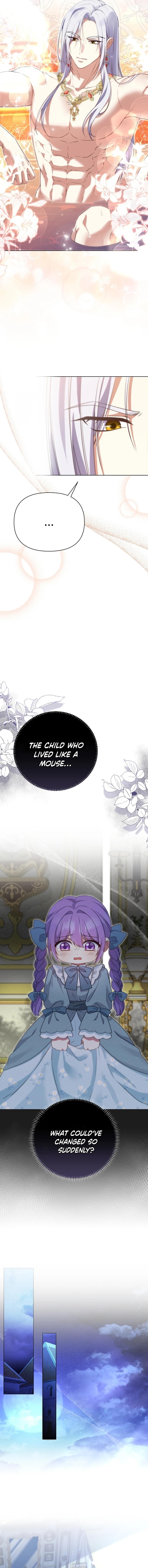 The Daughter of a Rogue Successor! Chapter 2 - page 16