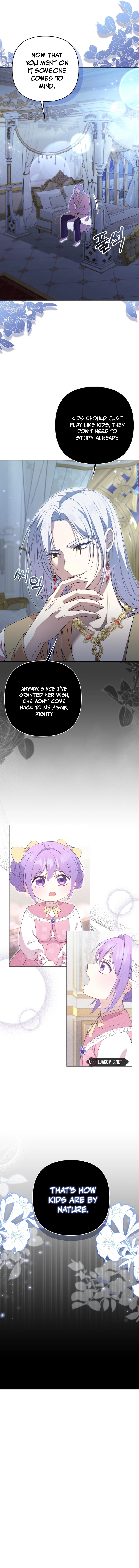 The Daughter of a Rogue Successor! Chapter 2 - page 18
