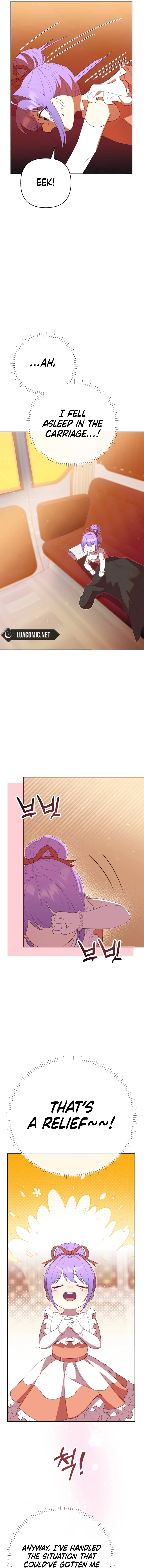 The Daughter of a Rogue Successor! Chapter 7 - page 19