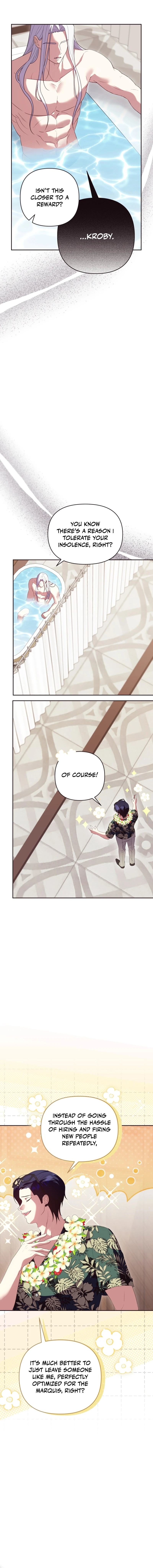 The Daughter of a Rogue Successor! Chapter 8 - page 2