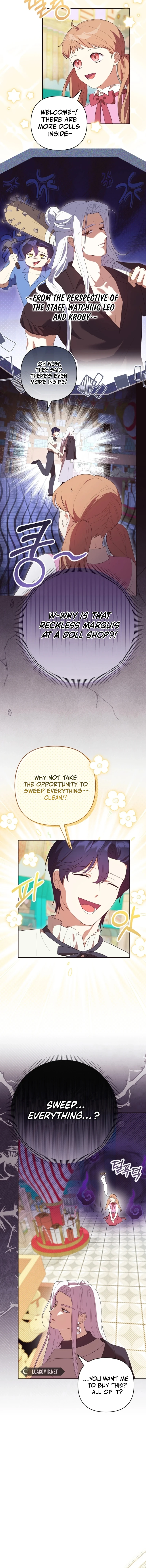 The Daughter of a Rogue Successor! Chapter 9 - page 16