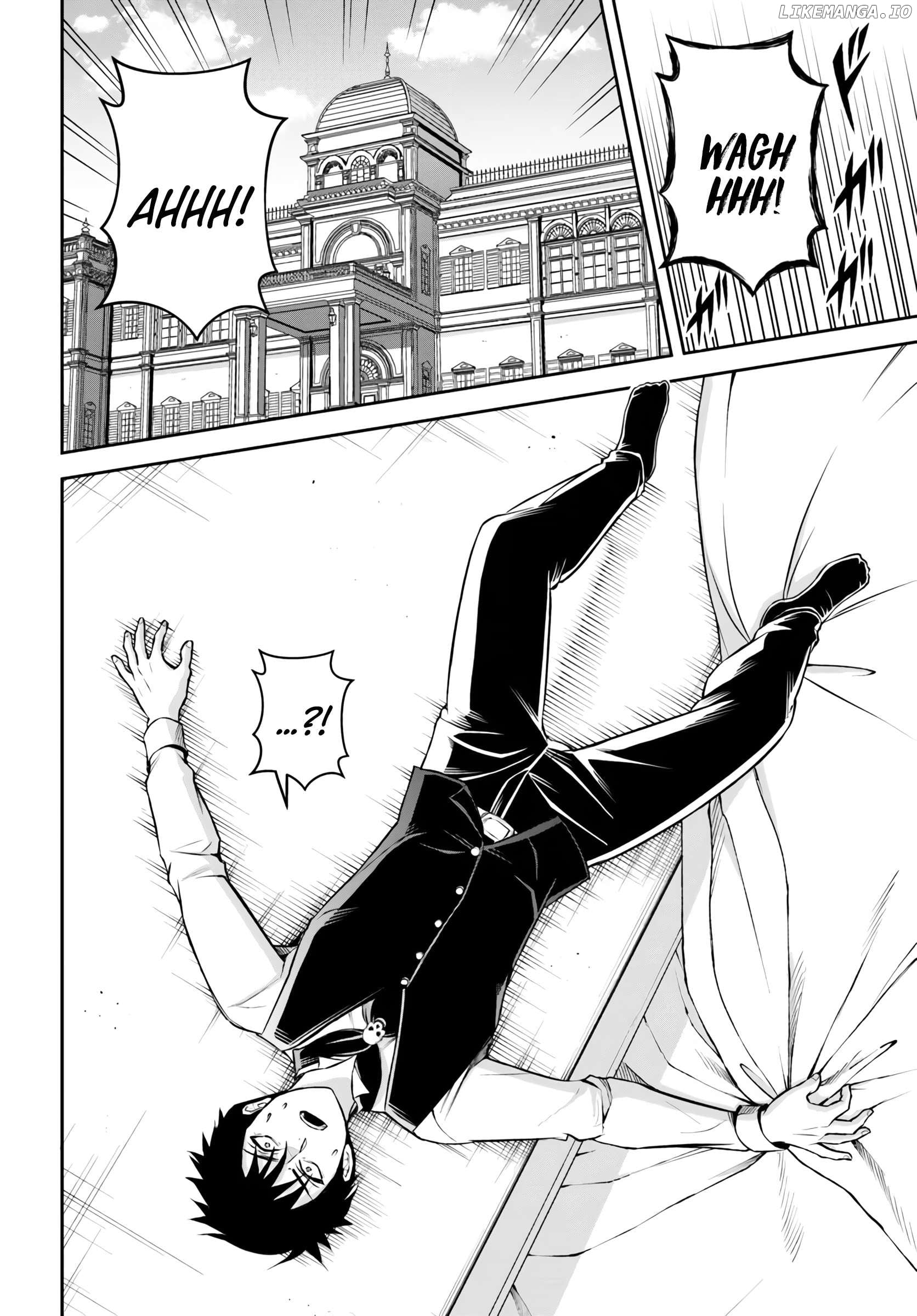 Sono Akuyaku Kizoku, Mama Heroine ga Suki Sugiru ~Shinshi na Doryoku de Saikyou to Nari Fuguu na Oshi Chara Tasukemakuru~ Chapter 1 - page 14