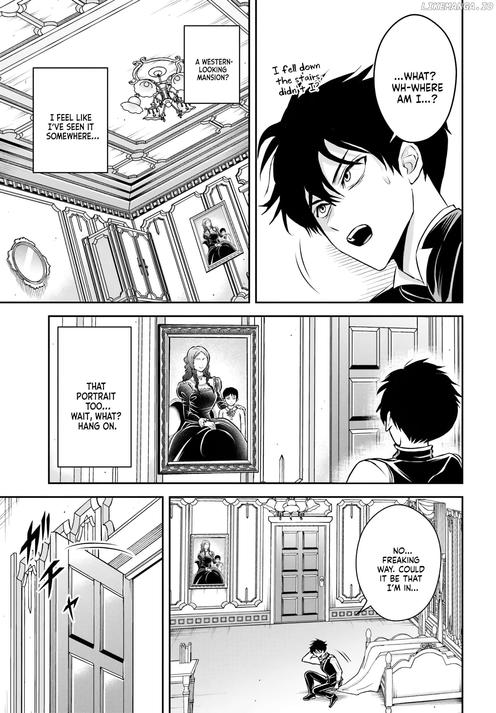 Sono Akuyaku Kizoku, Mama Heroine ga Suki Sugiru ~Shinshi na Doryoku de Saikyou to Nari Fuguu na Oshi Chara Tasukemakuru~ Chapter 1 - page 15