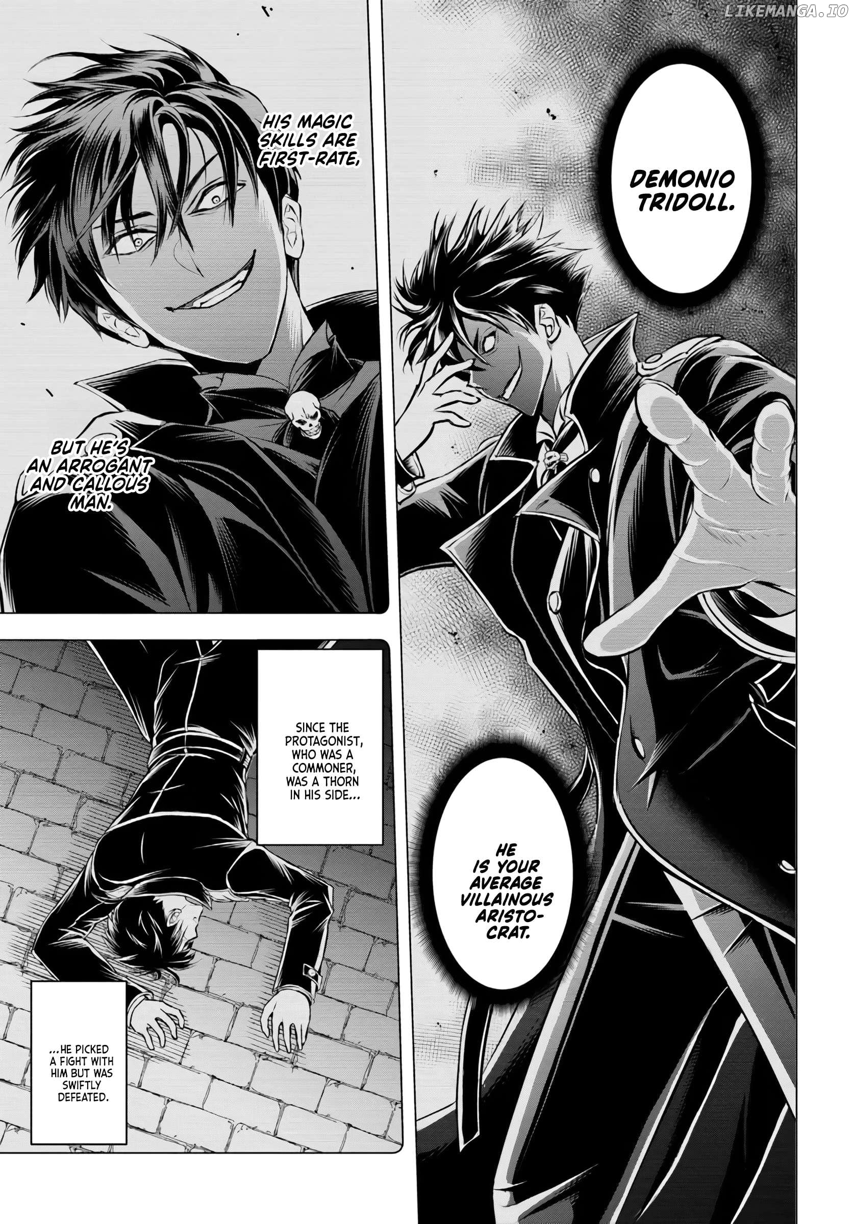 Sono Akuyaku Kizoku, Mama Heroine ga Suki Sugiru ~Shinshi na Doryoku de Saikyou to Nari Fuguu na Oshi Chara Tasukemakuru~ Chapter 1 - page 19