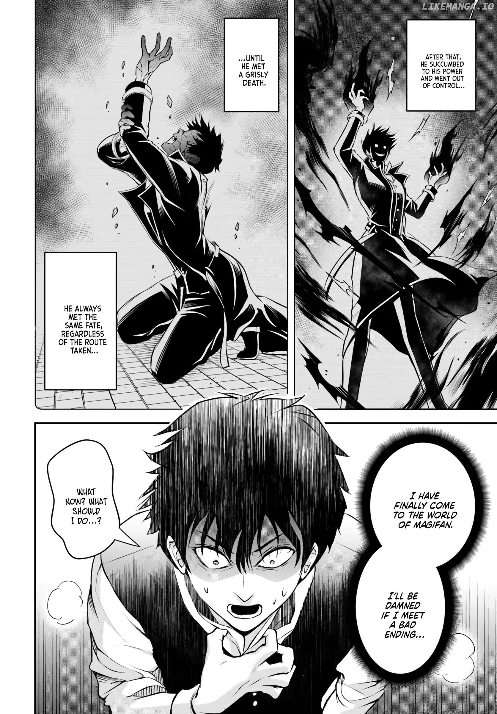 Sono Akuyaku Kizoku, Mama Heroine ga Suki Sugiru ~Shinshi na Doryoku de Saikyou to Nari Fuguu na Oshi Chara Tasukemakuru~ Chapter 1 - page 20