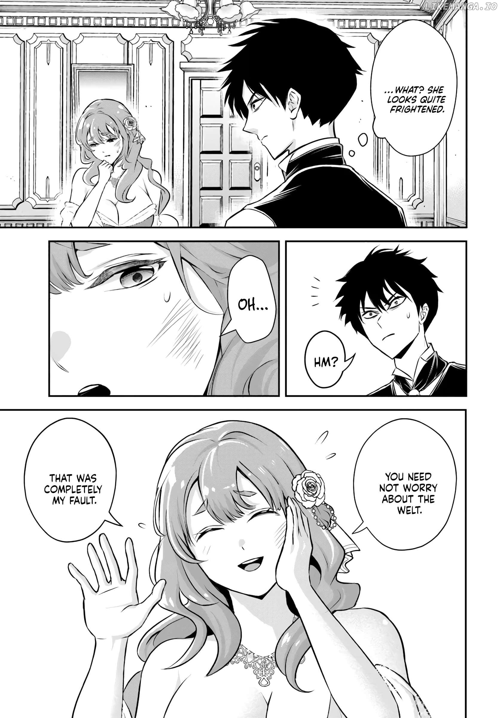 Sono Akuyaku Kizoku, Mama Heroine ga Suki Sugiru ~Shinshi na Doryoku de Saikyou to Nari Fuguu na Oshi Chara Tasukemakuru~ Chapter 1 - page 23