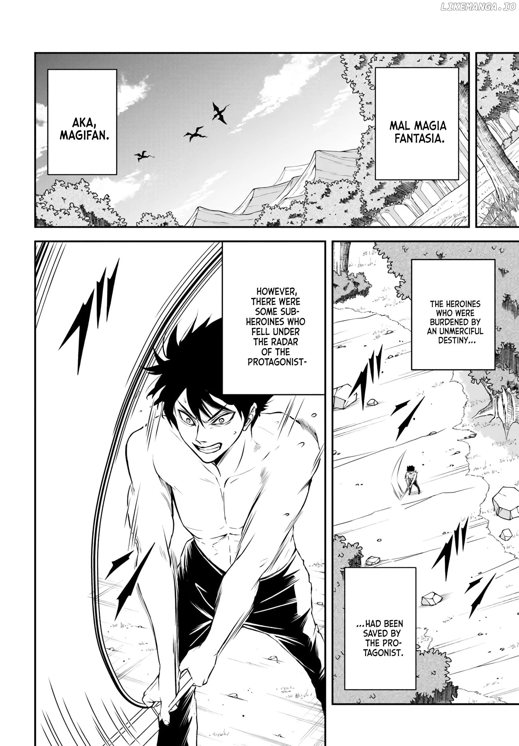 Sono Akuyaku Kizoku, Mama Heroine ga Suki Sugiru ~Shinshi na Doryoku de Saikyou to Nari Fuguu na Oshi Chara Tasukemakuru~ Chapter 1 - page 34