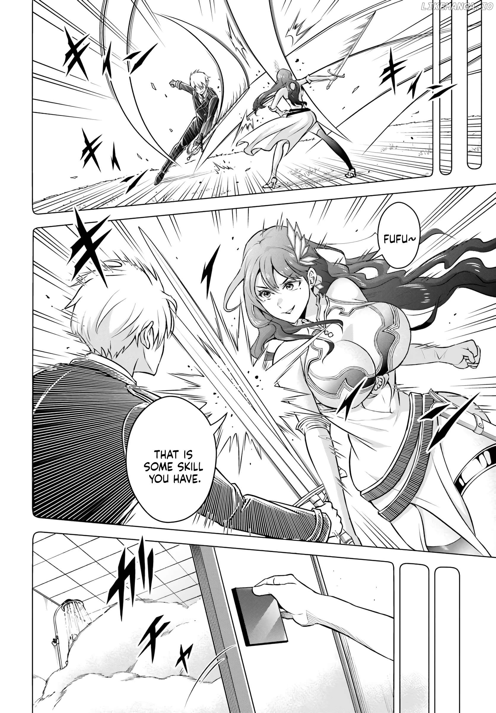Sono Akuyaku Kizoku, Mama Heroine ga Suki Sugiru ~Shinshi na Doryoku de Saikyou to Nari Fuguu na Oshi Chara Tasukemakuru~ Chapter 1 - page 4