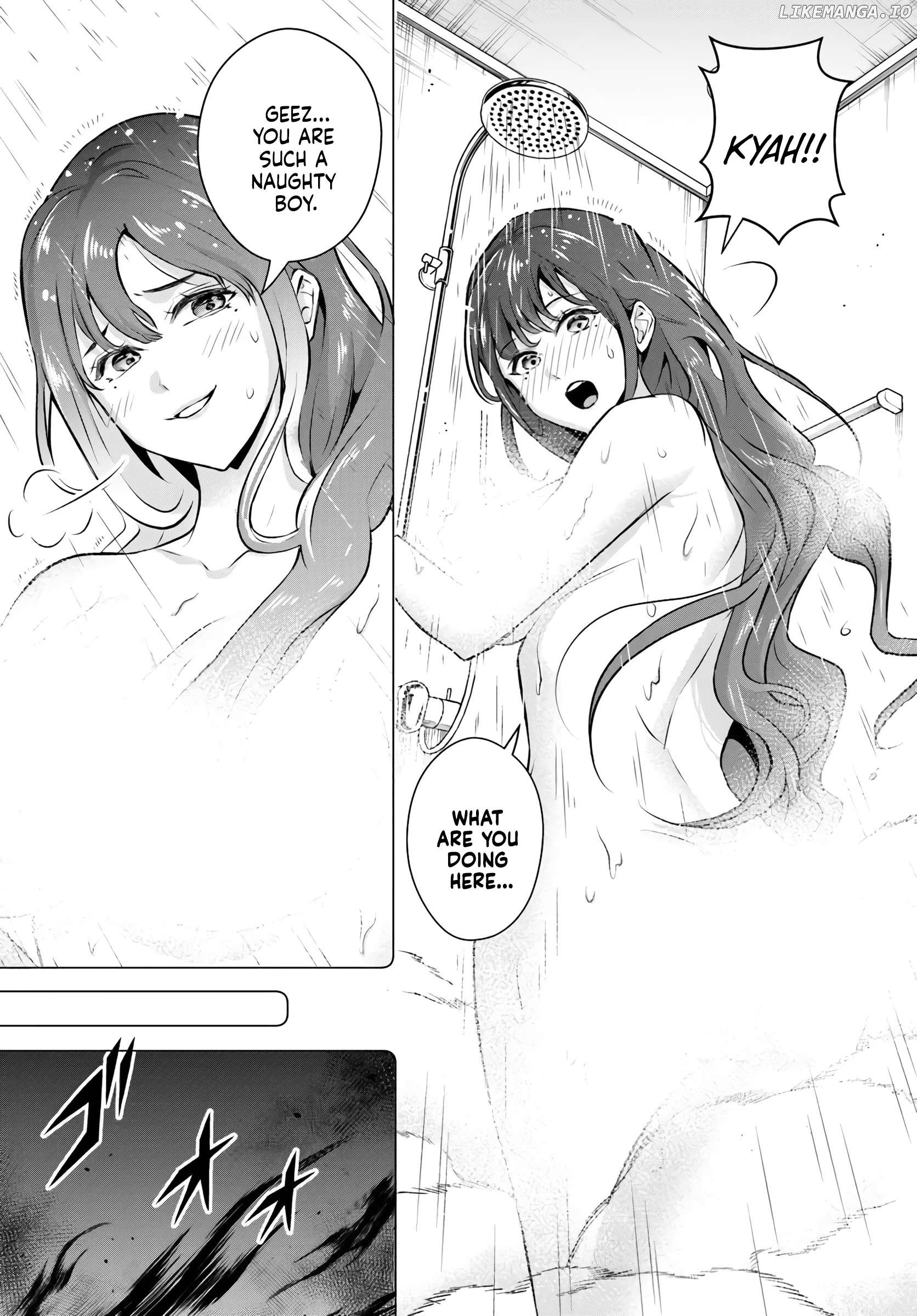 Sono Akuyaku Kizoku, Mama Heroine ga Suki Sugiru ~Shinshi na Doryoku de Saikyou to Nari Fuguu na Oshi Chara Tasukemakuru~ Chapter 1 - page 5
