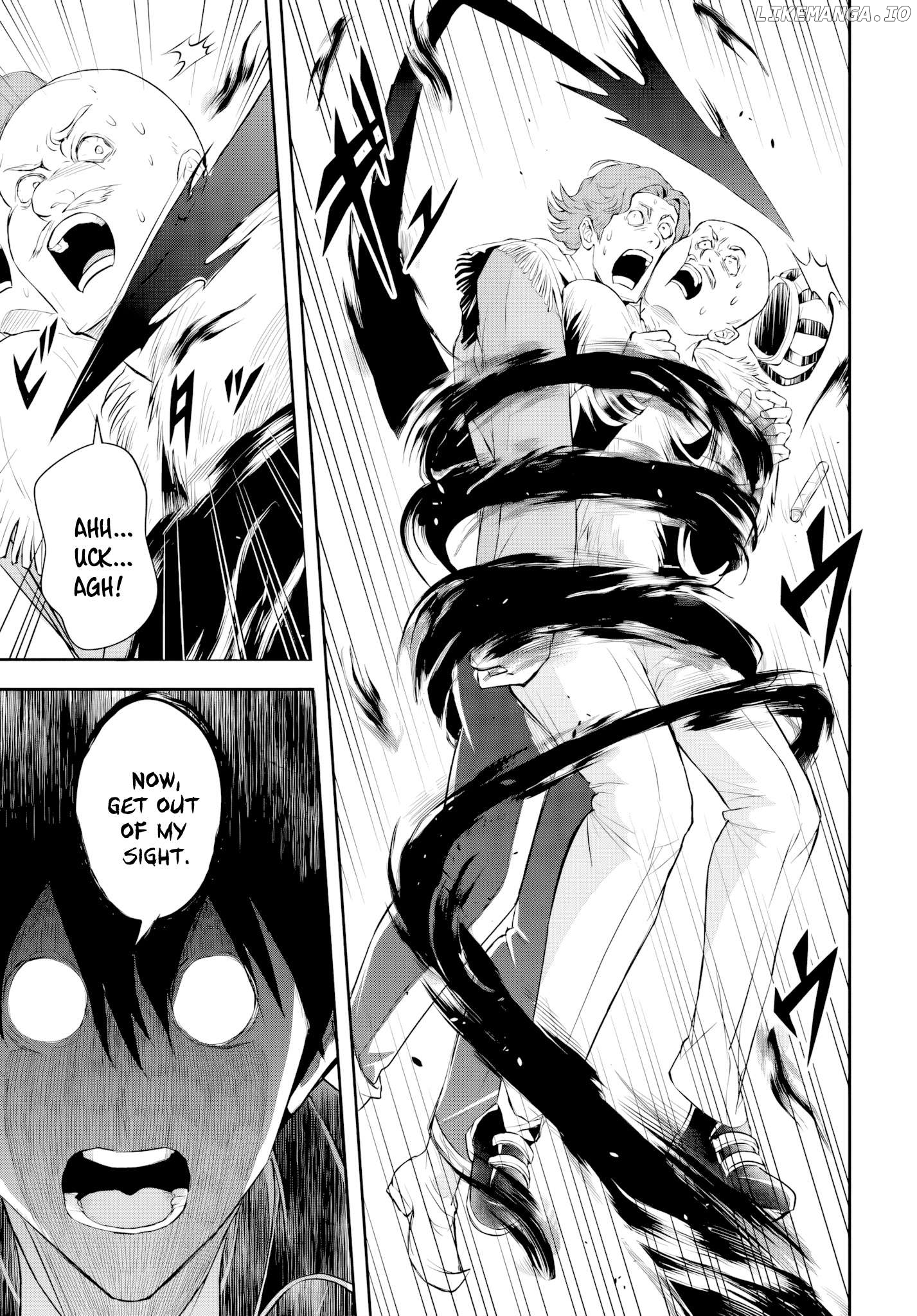 Sono Akuyaku Kizoku, Mama Heroine ga Suki Sugiru ~Shinshi na Doryoku de Saikyou to Nari Fuguu na Oshi Chara Tasukemakuru~ Chapter 2 - page 11