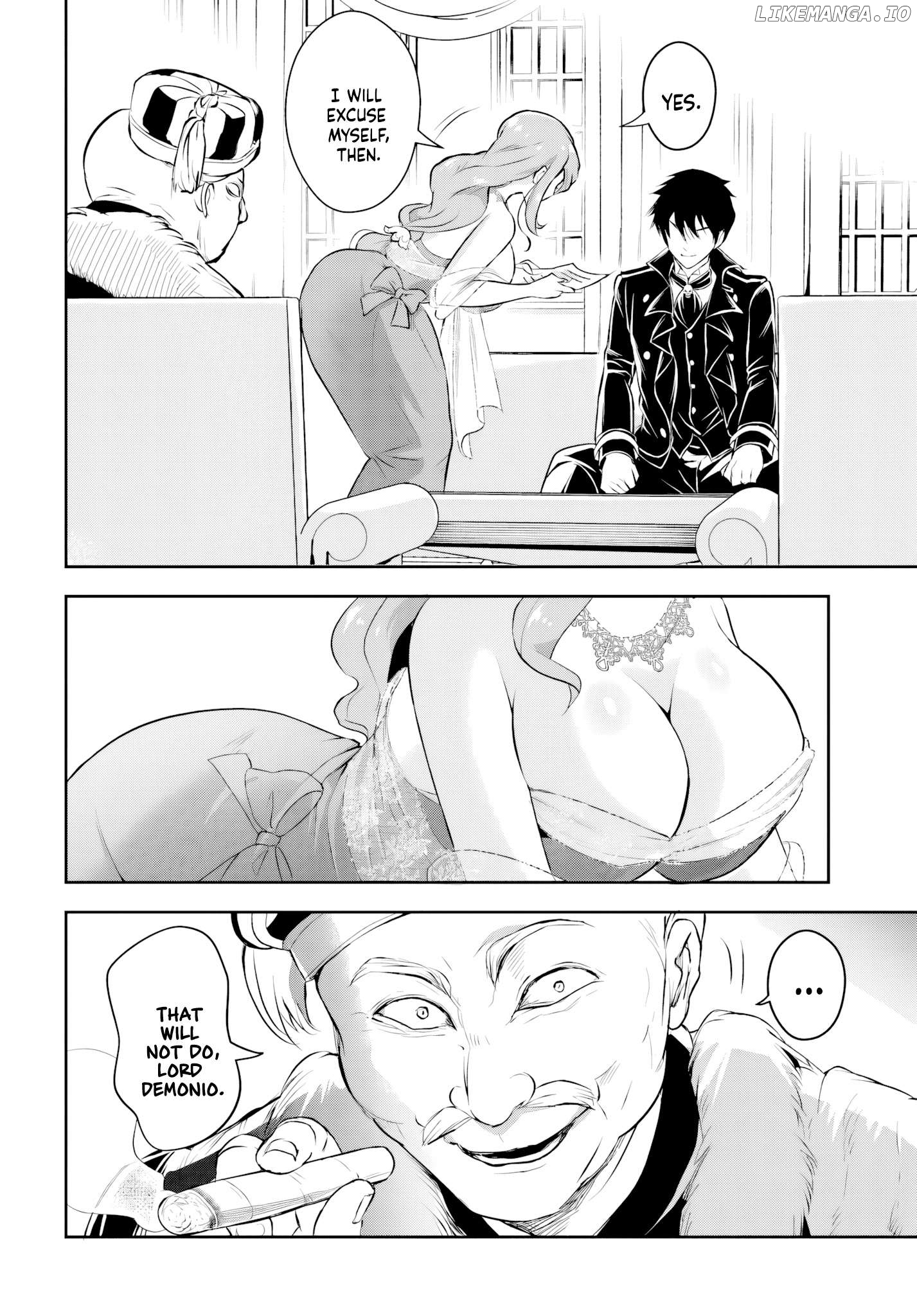 Sono Akuyaku Kizoku, Mama Heroine ga Suki Sugiru ~Shinshi na Doryoku de Saikyou to Nari Fuguu na Oshi Chara Tasukemakuru~ Chapter 2 - page 6