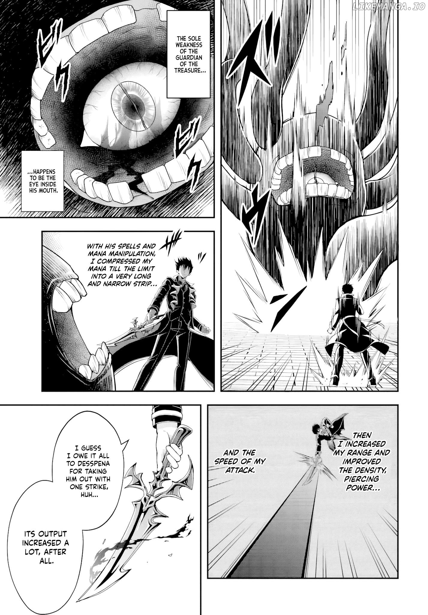 Sono Akuyaku Kizoku, Mama Heroine ga Suki Sugiru ~Shinshi na Doryoku de Saikyou to Nari Fuguu na Oshi Chara Tasukemakuru~ Chapter 3 - page 13