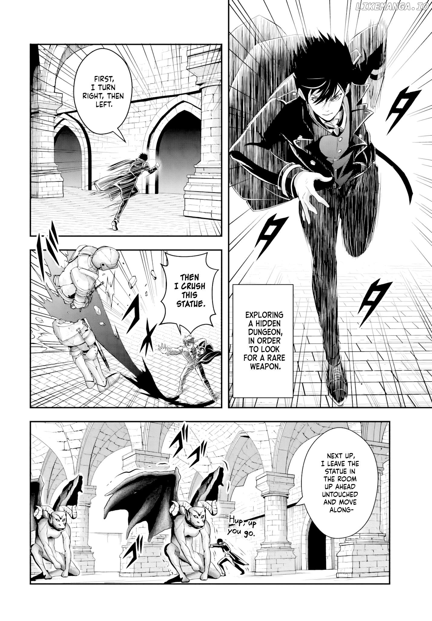 Sono Akuyaku Kizoku, Mama Heroine ga Suki Sugiru ~Shinshi na Doryoku de Saikyou to Nari Fuguu na Oshi Chara Tasukemakuru~ Chapter 3 - page 2