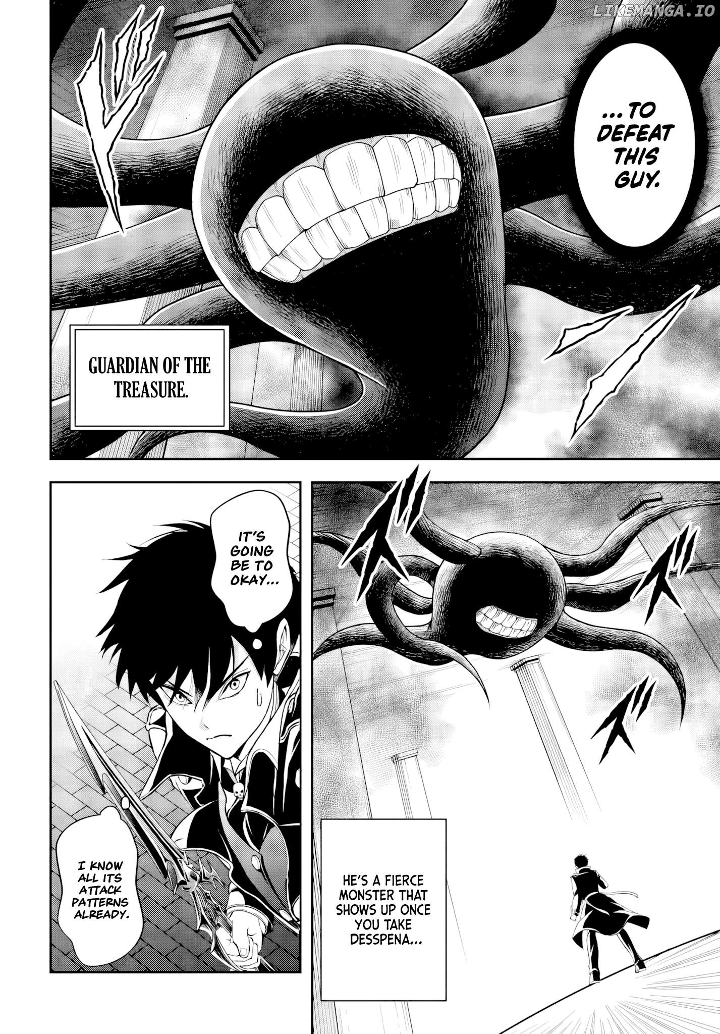 Sono Akuyaku Kizoku, Mama Heroine ga Suki Sugiru ~Shinshi na Doryoku de Saikyou to Nari Fuguu na Oshi Chara Tasukemakuru~ Chapter 3 - page 6