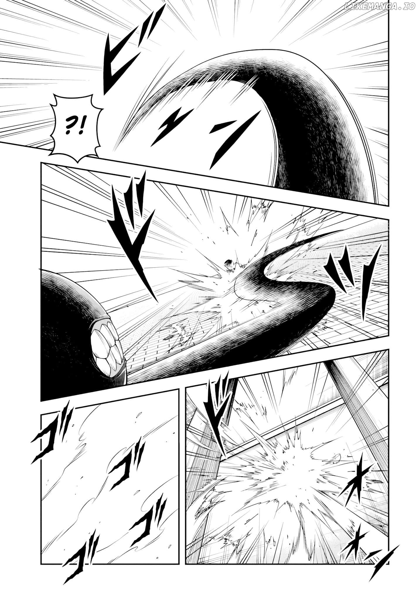 Sono Akuyaku Kizoku, Mama Heroine ga Suki Sugiru ~Shinshi na Doryoku de Saikyou to Nari Fuguu na Oshi Chara Tasukemakuru~ Chapter 3 - page 7