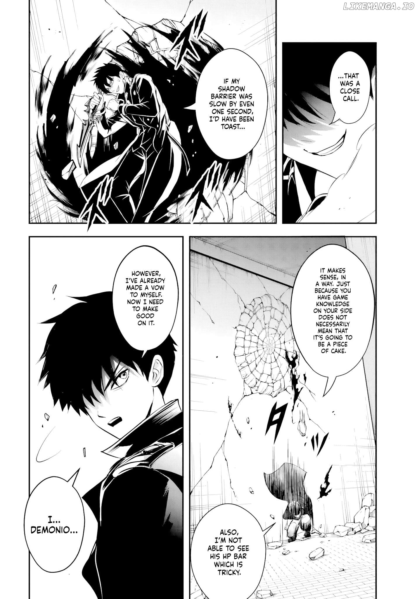 Sono Akuyaku Kizoku, Mama Heroine ga Suki Sugiru ~Shinshi na Doryoku de Saikyou to Nari Fuguu na Oshi Chara Tasukemakuru~ Chapter 3 - page 8