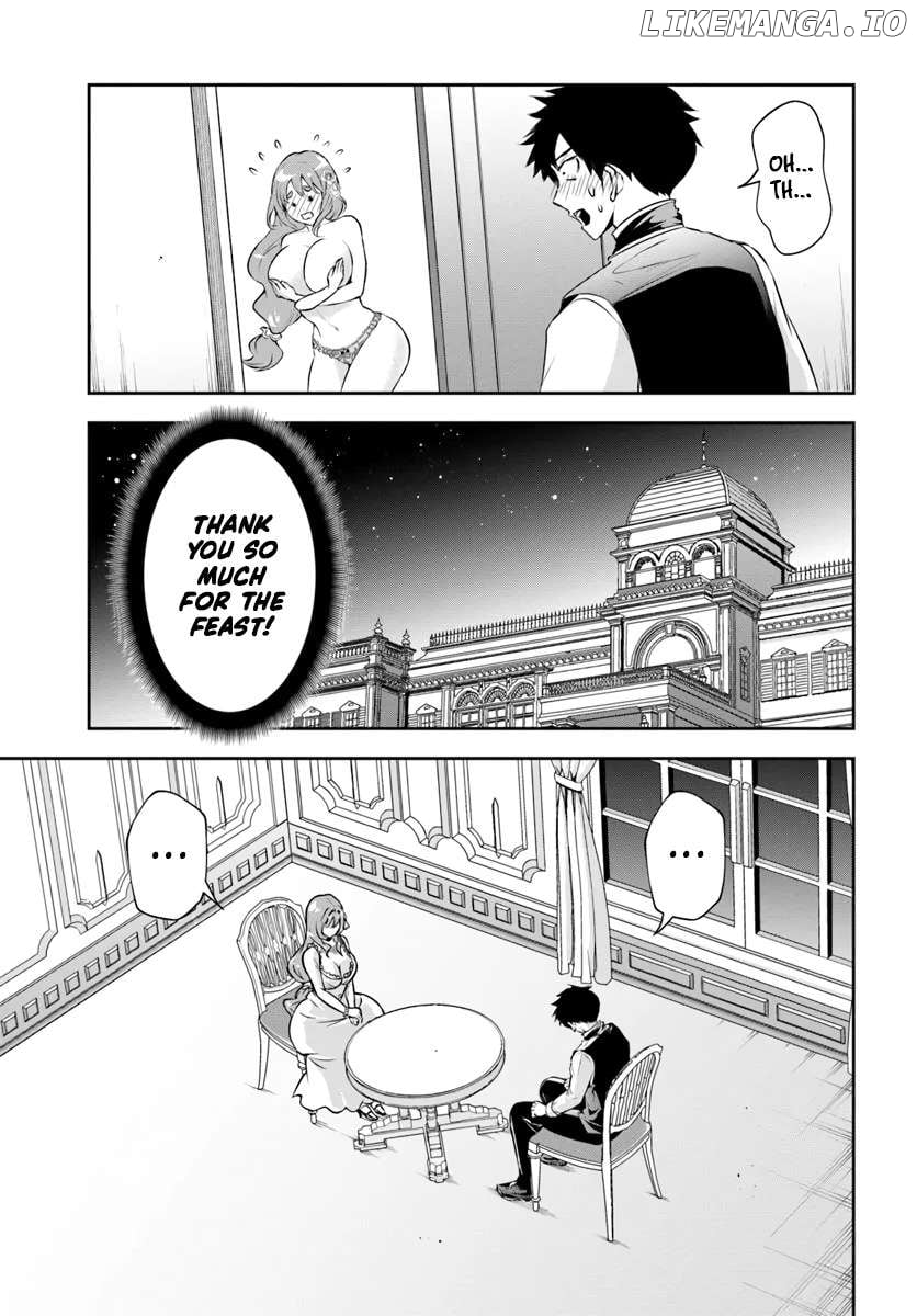 Sono Akuyaku Kizoku, Mama Heroine ga Suki Sugiru ~Shinshi na Doryoku de Saikyou to Nari Fuguu na Oshi Chara Tasukemakuru~ Chapter 4 - page 3