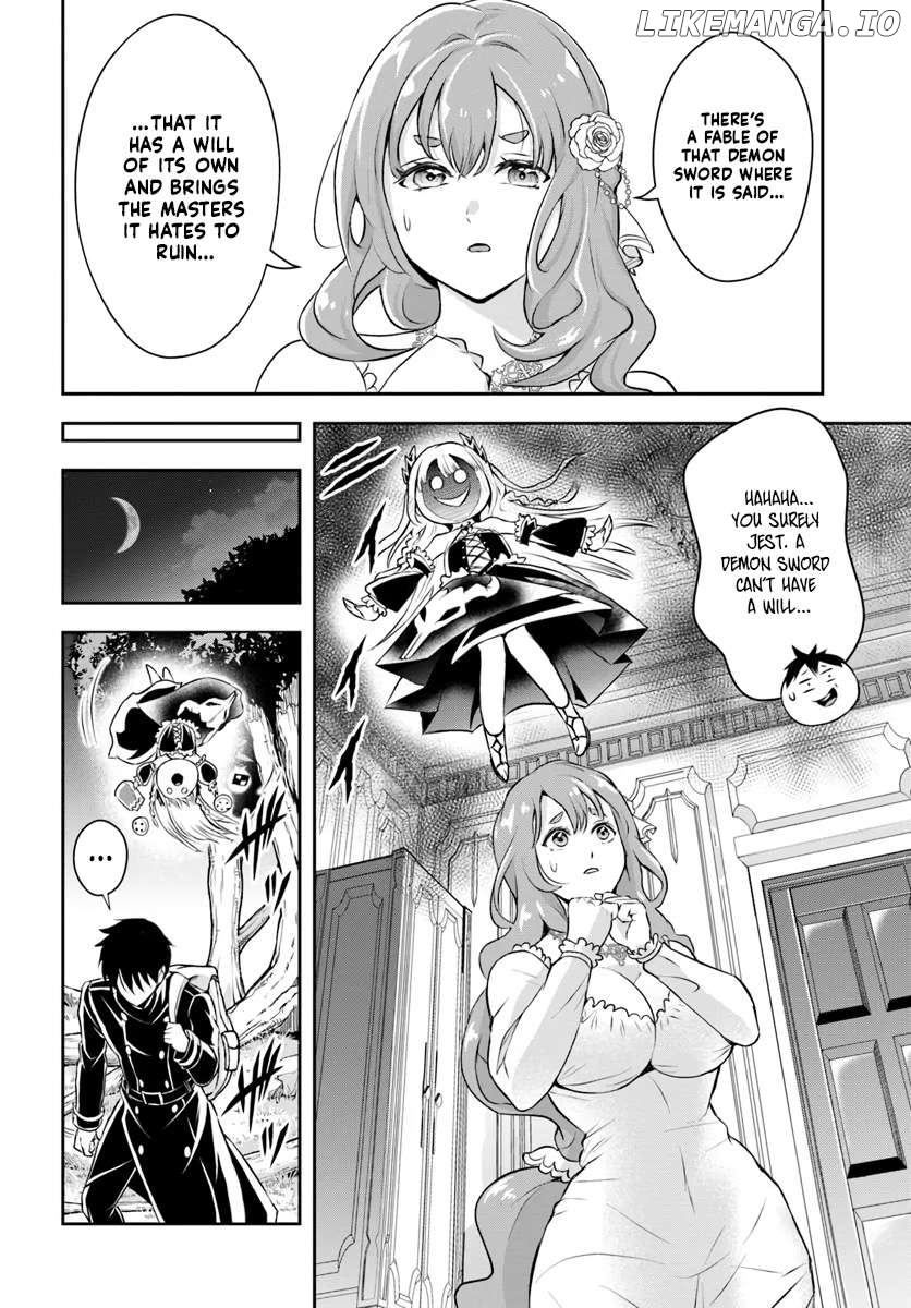 Sono Akuyaku Kizoku, Mama Heroine ga Suki Sugiru ~Shinshi na Doryoku de Saikyou to Nari Fuguu na Oshi Chara Tasukemakuru~ Chapter 4 - page 7