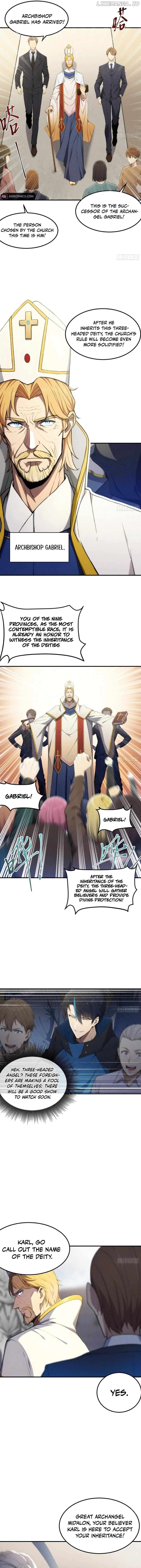 I Have Revived the Chinese Gods! Chapter 1 - page 6