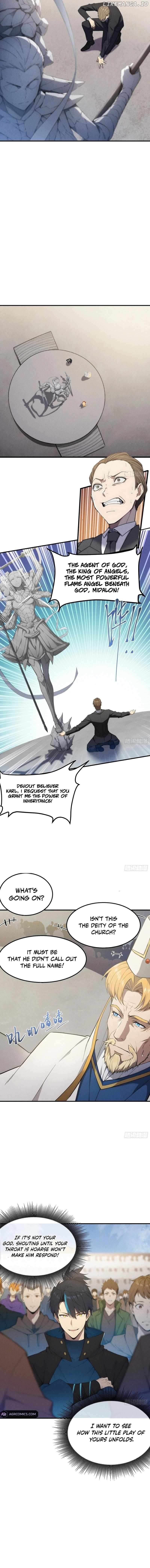 I Have Revived the Chinese Gods! Chapter 1 - page 7