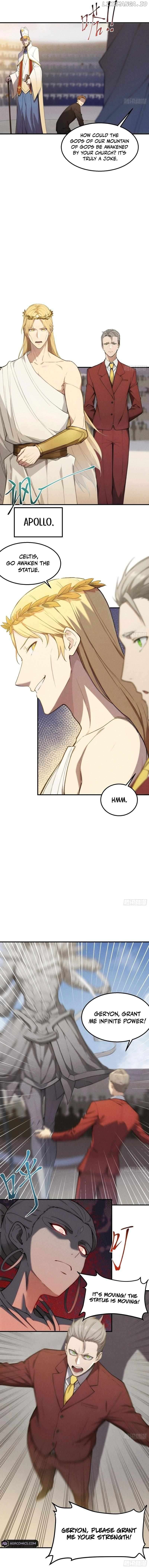 I Have Revived the Chinese Gods! Chapter 1 - page 8