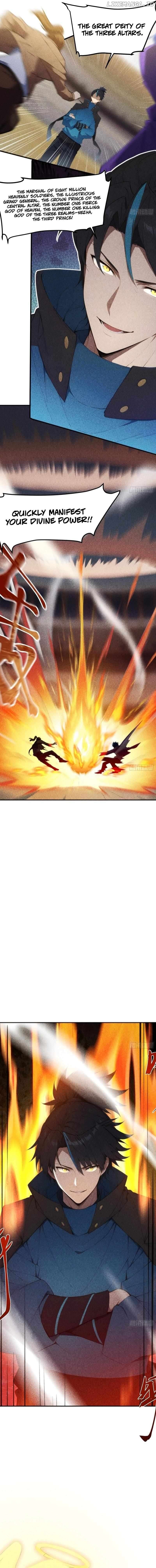 I Have Revived the Chinese Gods! Chapter 2 - page 3