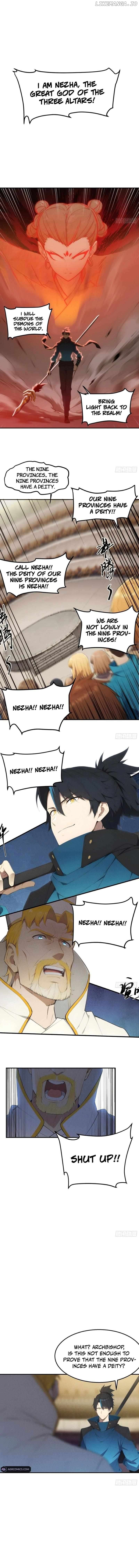 I Have Revived the Chinese Gods! Chapter 2 - page 5