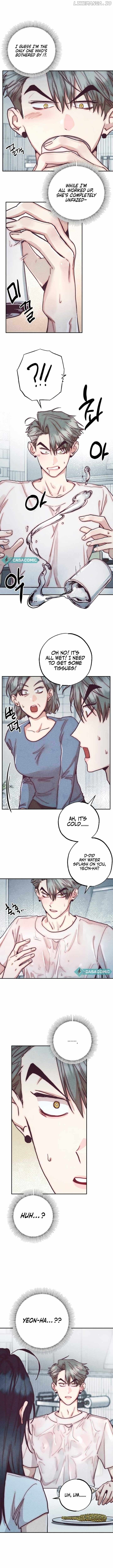Young Love Interest’s Frustration Chapter 2 - page 7