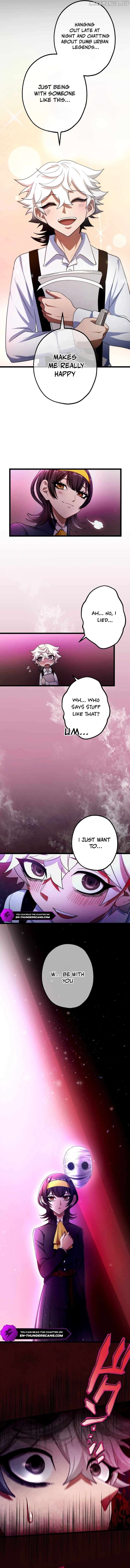 The Heir of the Ancient Artifact Chapter 1 - page 12