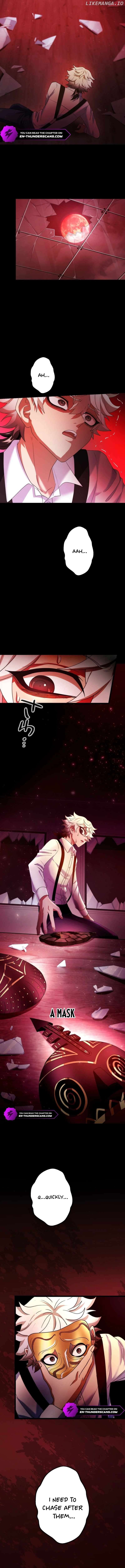 The Heir of the Ancient Artifact Chapter 1 - page 20