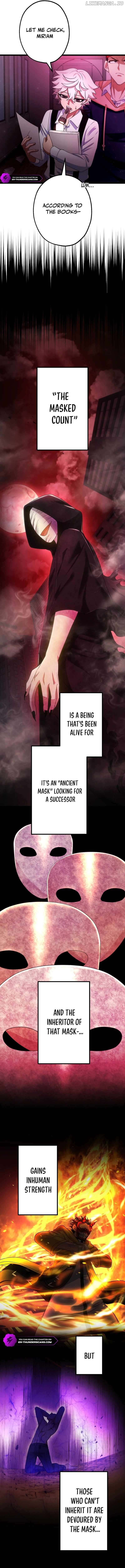 The Heir of the Ancient Artifact Chapter 1 - page 5