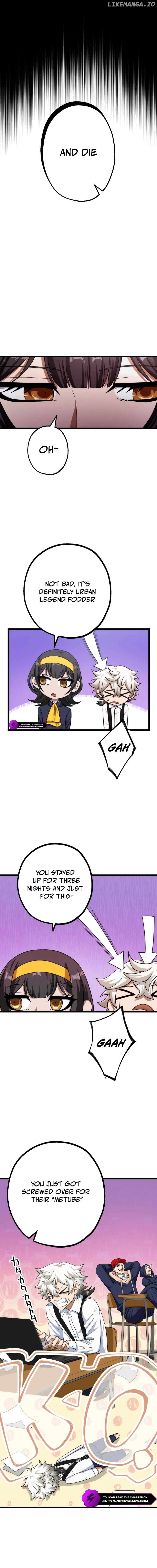 The Heir of the Ancient Artifact Chapter 1 - page 6