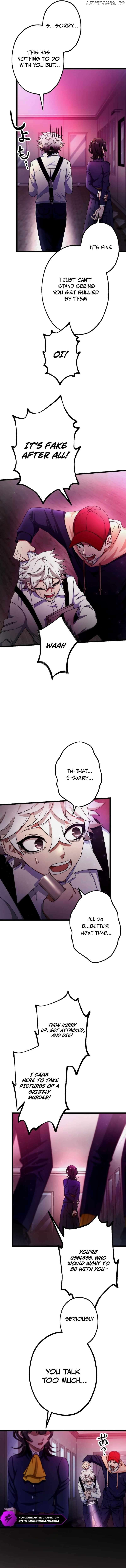 The Heir of the Ancient Artifact Chapter 1 - page 7