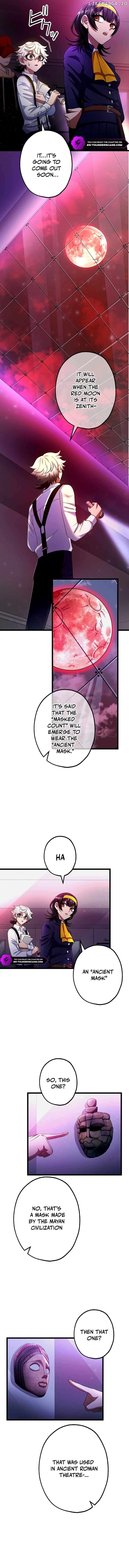 The Heir of the Ancient Artifact Chapter 1 - page 9