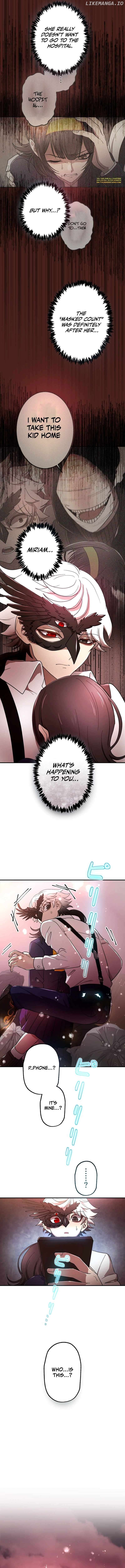 The Heir of the Ancient Artifact Chapter 3 - page 6