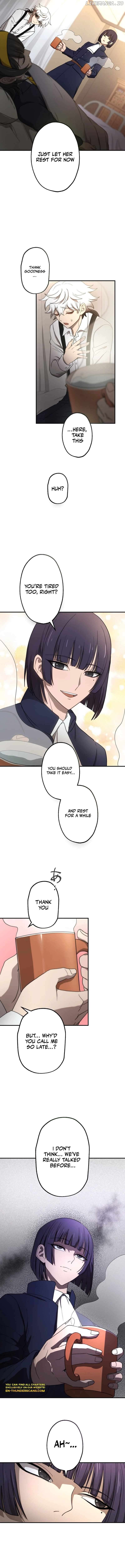 The Heir of the Ancient Artifact Chapter 3 - page 8
