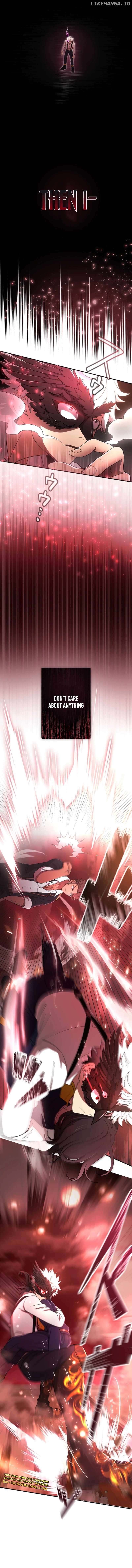 The Heir of the Ancient Artifact Chapter 4 - page 6