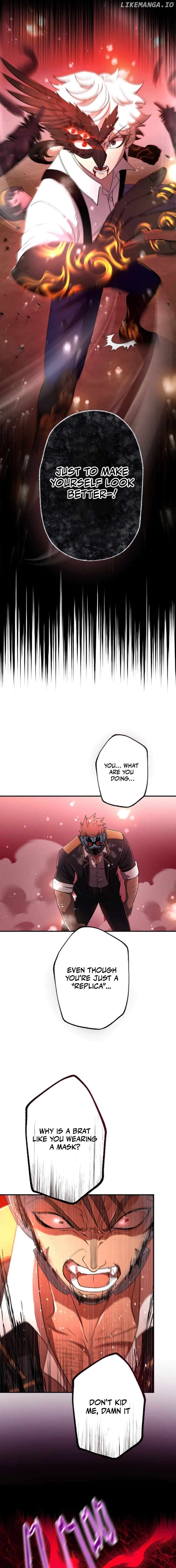 The Heir of the Ancient Artifact Chapter 5 - page 2