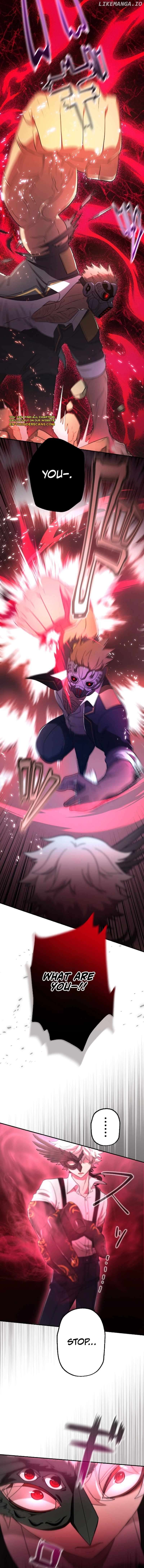 The Heir of the Ancient Artifact Chapter 5 - page 3