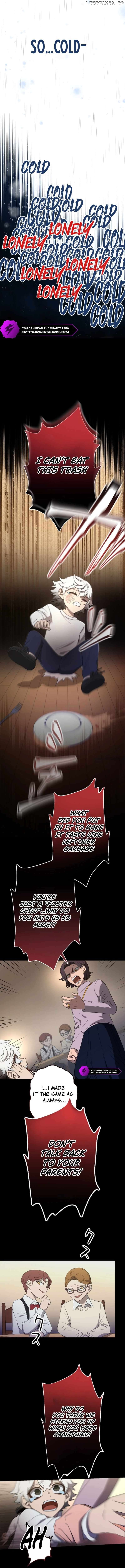 The Heir of the Ancient Artifact Chapter 6 - page 5